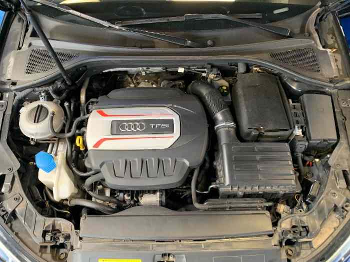 AUDI S3 2.0 TFSI Quattro S-LINE 300 CH - GARANTIE 6 MOIS 5