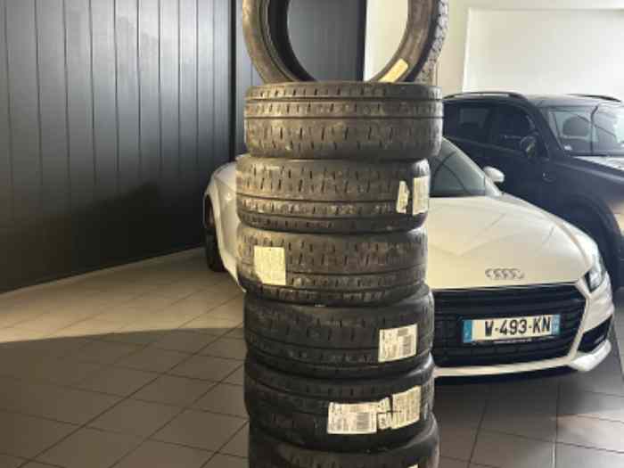 Pneus Pirelli 18P 3