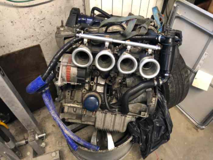 moteur 1L6 XU 160 chevaux 4 paps 0