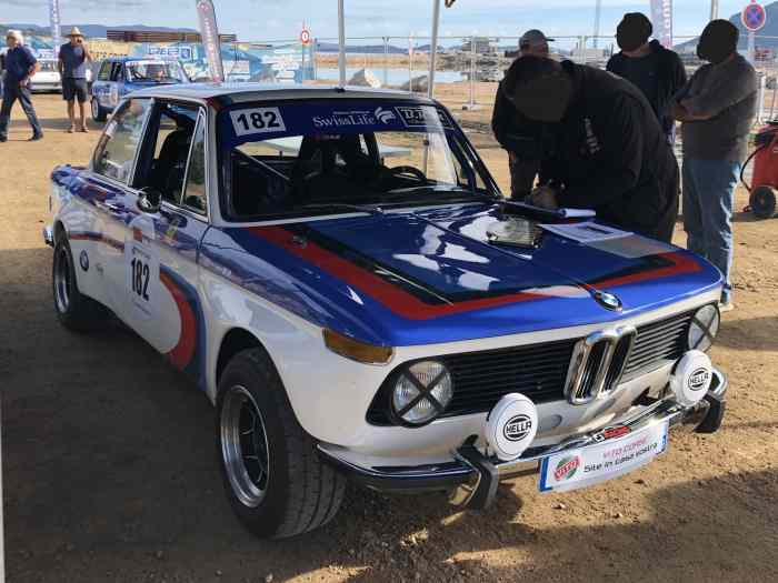 BMW 2002ti Gr.2