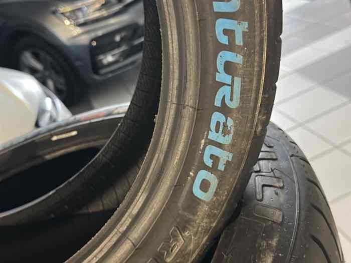 Pneus Pirelli 18P 4