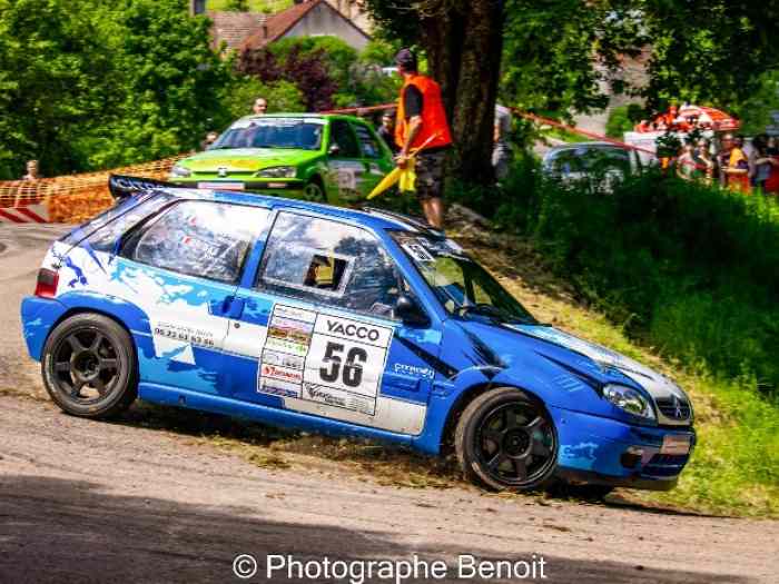 Saxo f2013 échange possible contre c2r2 max 2