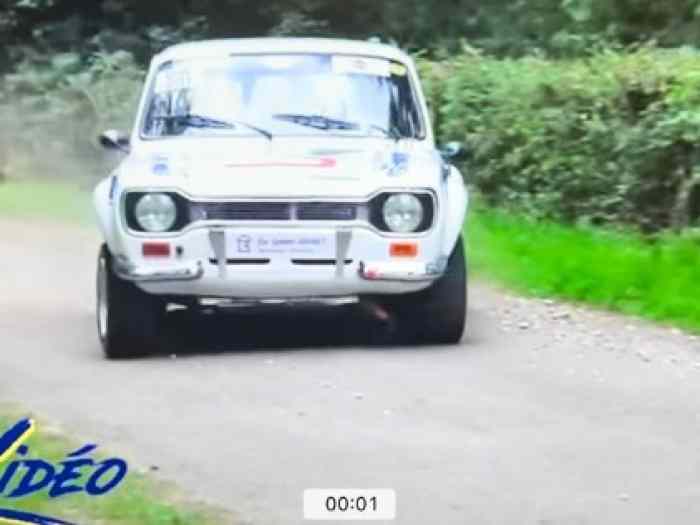 Ford Escort RS Mk 1 Top Groupe 2 2