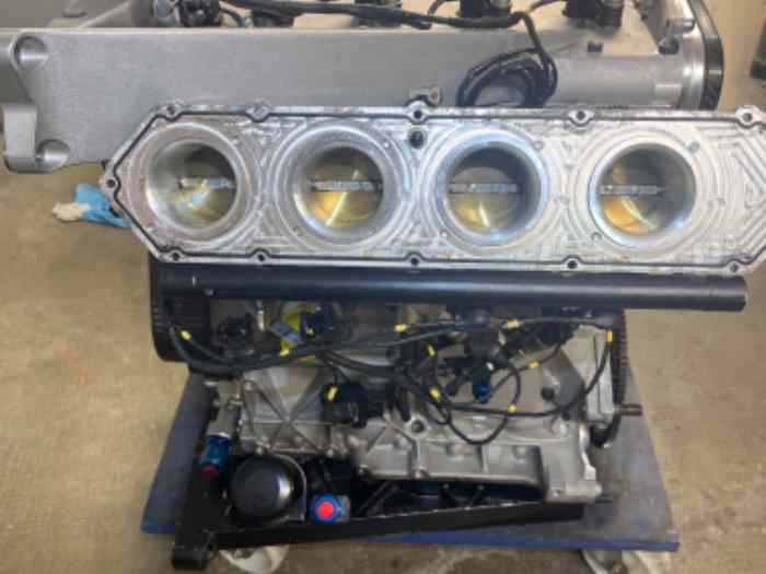 Moteur VW Spiess neuf Golf GTI 298cv P...