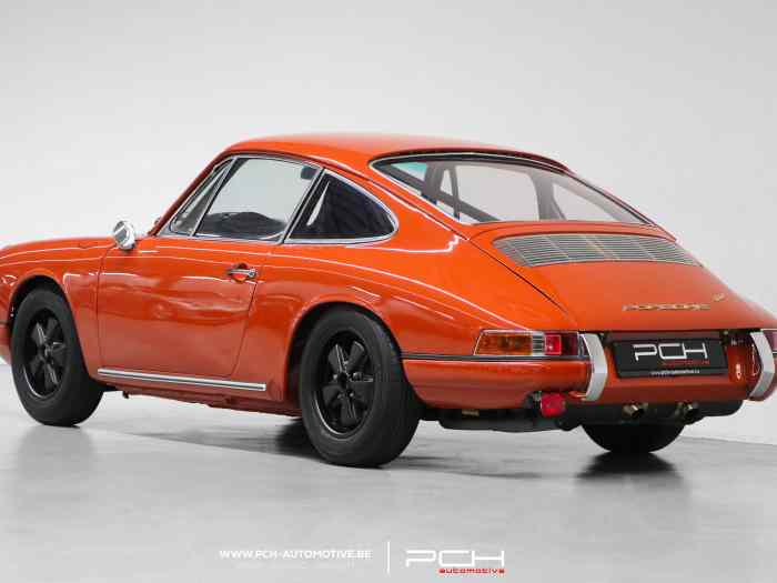 PORSCHE 911 2.0 L Cup FIA - Fully Restored ! - 1966 1