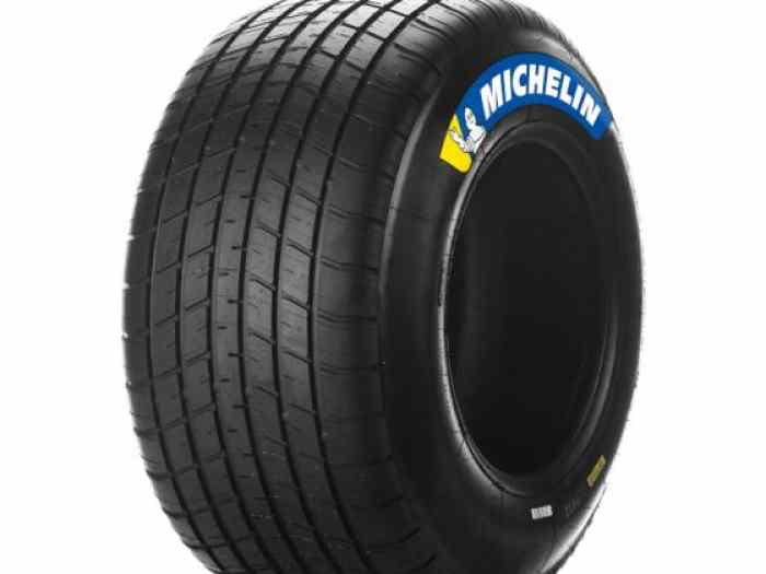 Pneus Pluie Michelin P412