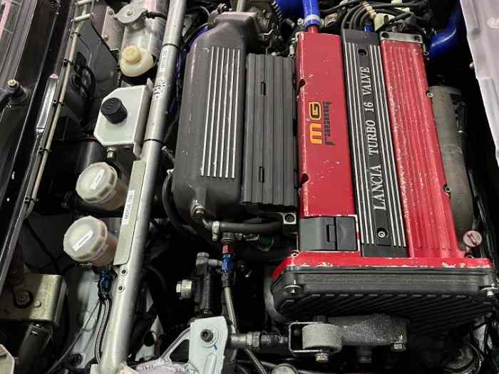 Lancia Delta HF Integrale 16V VHC Gr A 4