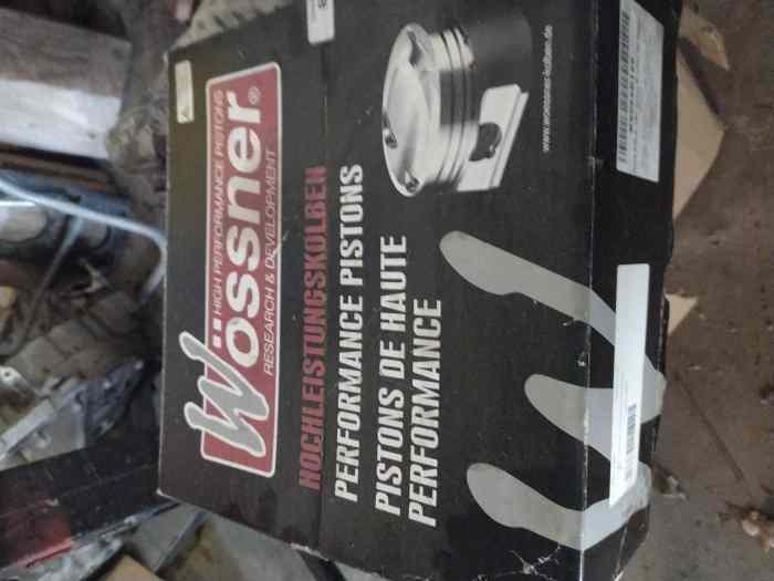 Pistons Wossner 2