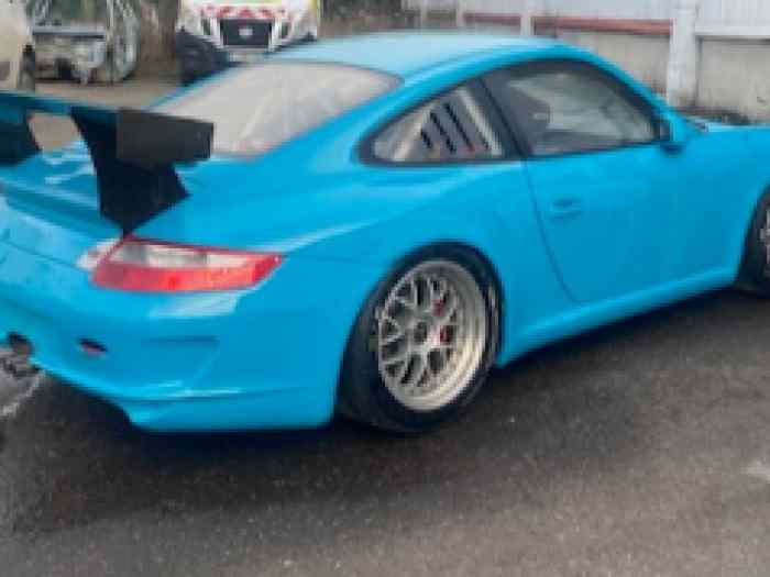 Porsche 997 CUP 1