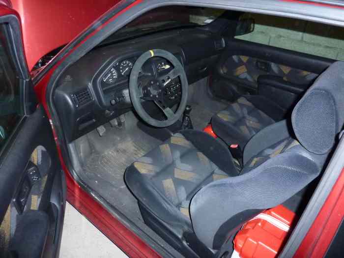 Vends Peugeot 106 S16 2