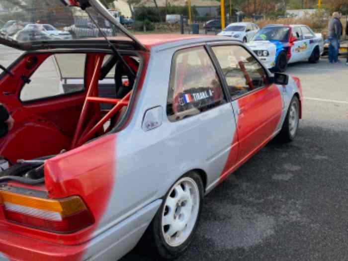 Peugeot 309 gti 1