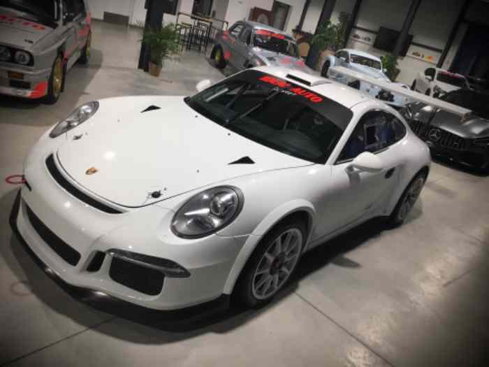 Urgent Porsche 991 gt+