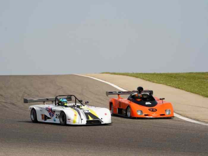 CHEVRON B61 1985 VHC 4