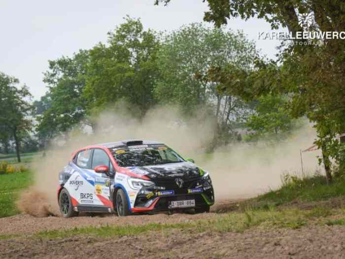 Renault Clio RC5 CHAMPION BELGE 2023 !!! 5