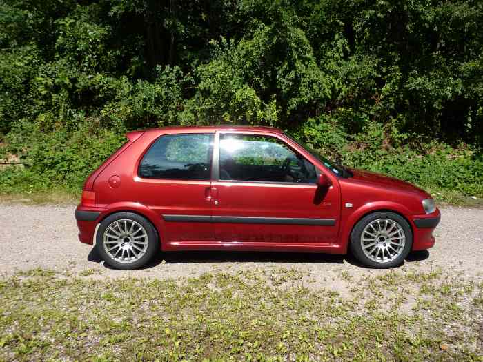 Vends Peugeot 106 S16 1