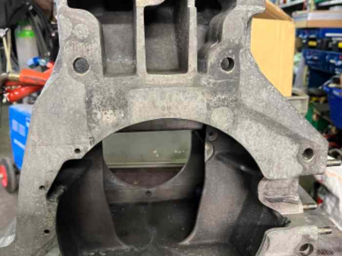 Entretoises Dallara F300-F311 VW A 16 A18 A19 1