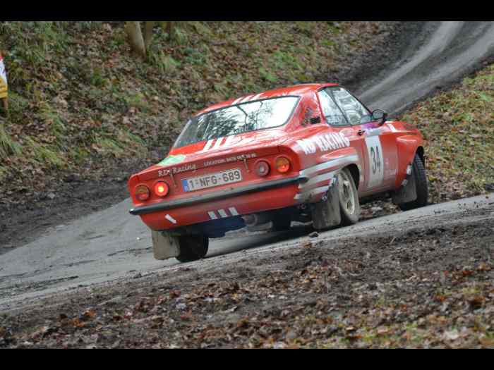 Opel manta 2