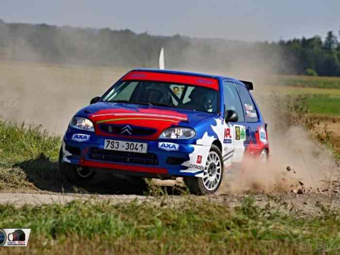 Citroen Saxo 1