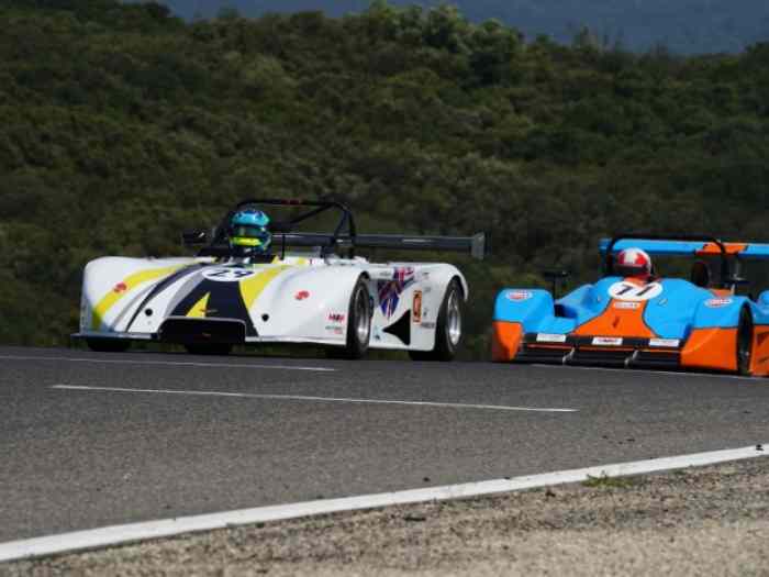 CHEVRON B61 1985 VHC