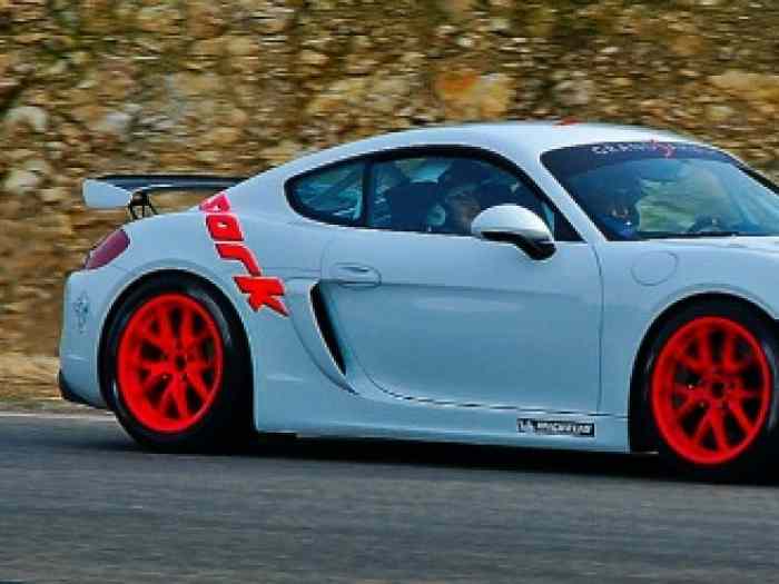 GT4 Clubsport faible kms 0