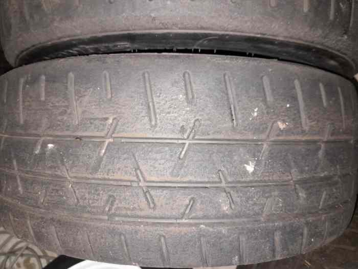 Vend pneus hankook 15 pouces 1