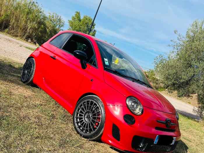 Abarth 500 1