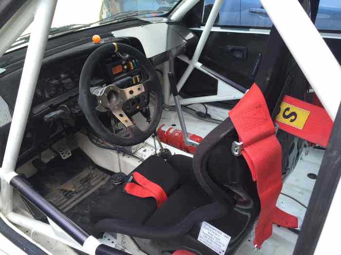 Peugeot 306 GTI-6 Gr.A Hill Climb Race Car / Rally Car. Situé en Pologne 1