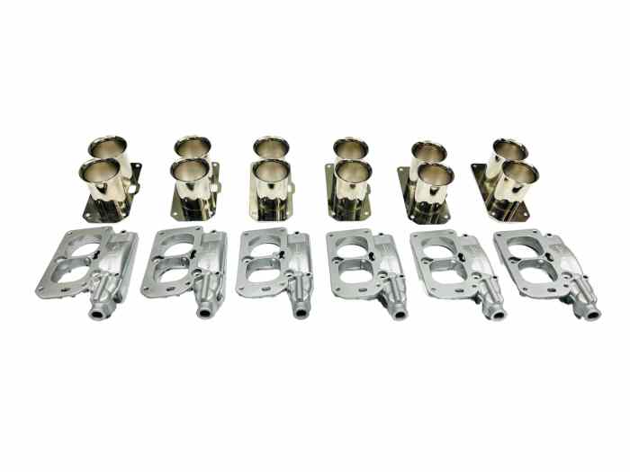 6 covers kit for carburetors weber 40D...