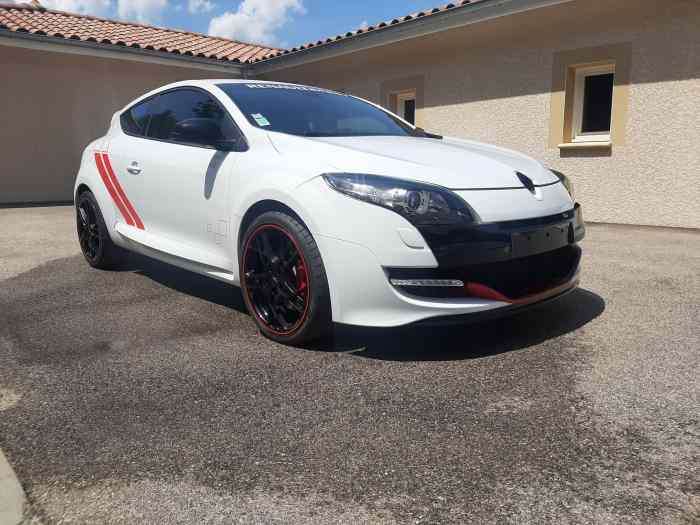 MEGANE III 2.0 RS CUP 265ch RECARO 201...