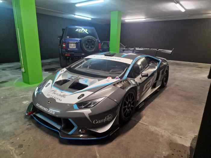 Se vende lamborghini huracan