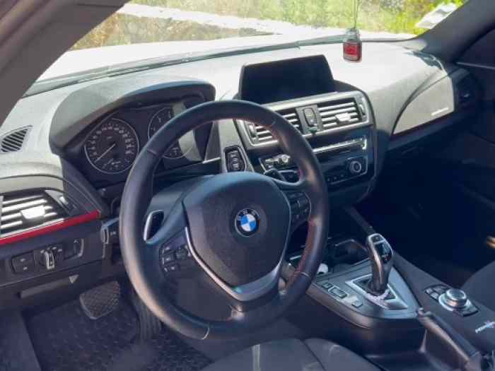 BMW série 2 220d sport 3