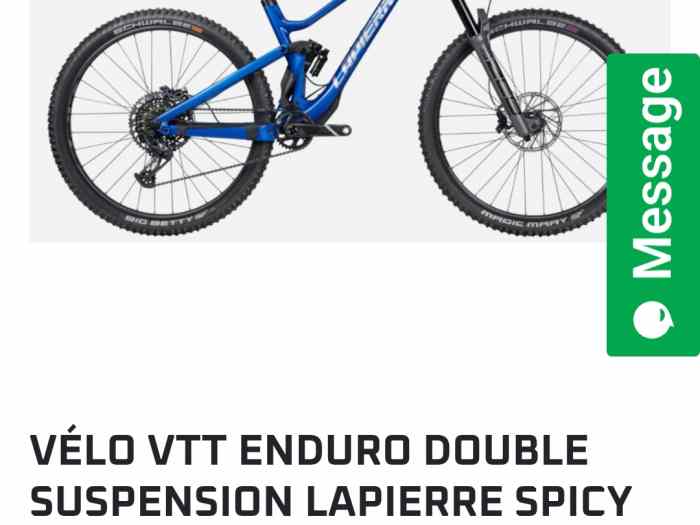 Vélo mikado online neuf