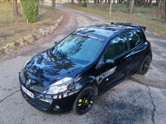 Échange clio 3 rs