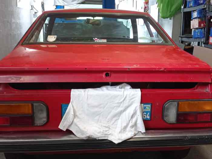 lancia beta coupé 1984 1