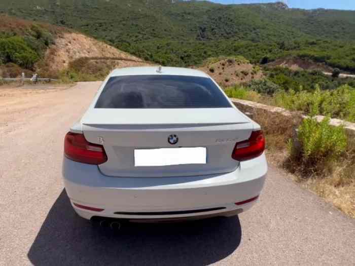 BMW série 2 220d sport 2