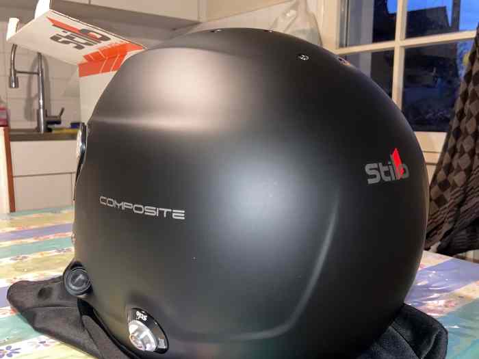 Casque STILO ST5GT 2