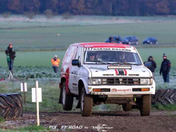 Nissan Terrano V6 3.0l FFSA 3