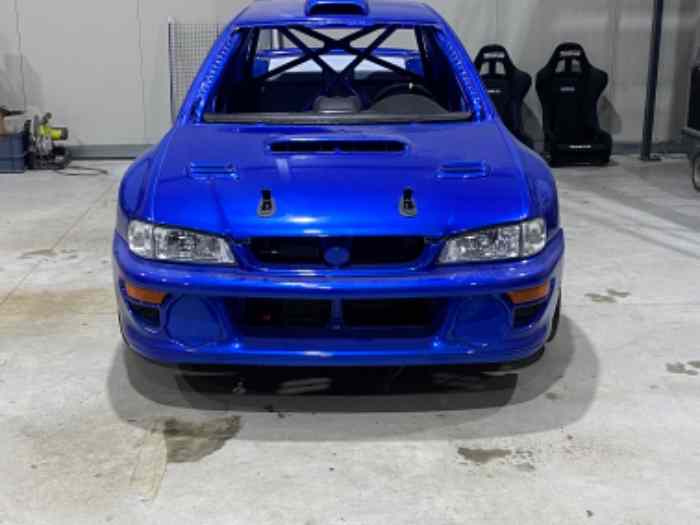 Subaru gt 1999 1