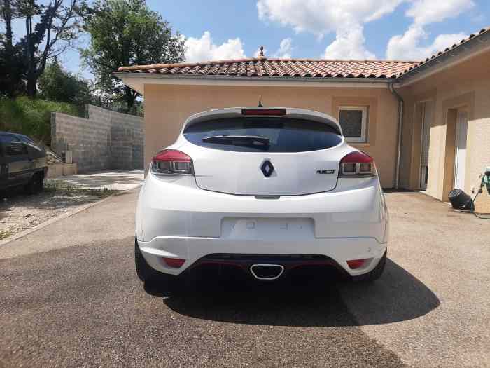 MEGANE III 2.0 RS CUP 265ch RECARO 2012 5