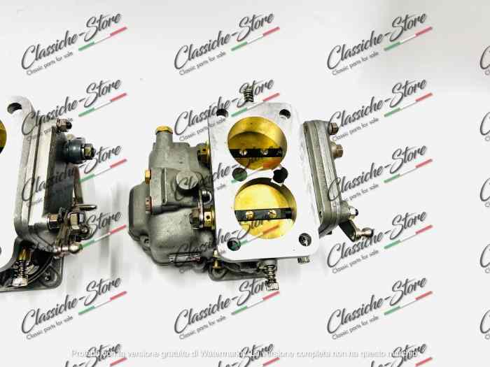 3 Carburetors Weber 42DCF3 Ferrari 1