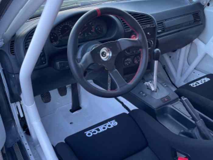 BMW M3 E36 3.0 TRACKTOOL 1