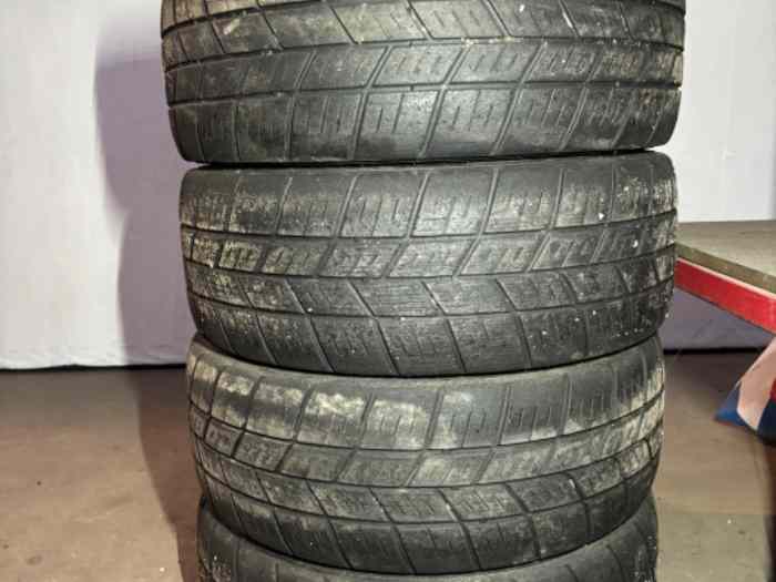 PNEUS HANKOOK W51 R14