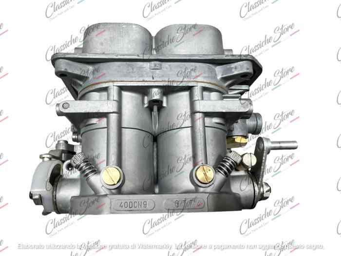 6 Carburetors Weber 40DCN9 Ferrari 275 GTB GTS 2