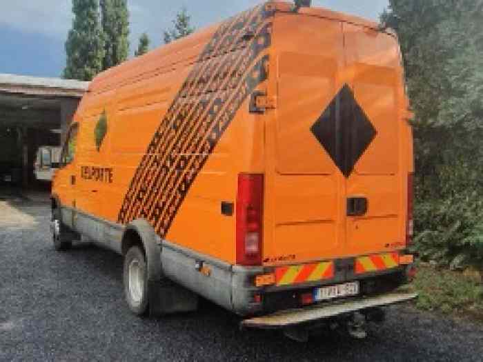 Iveco Daily 65C 0