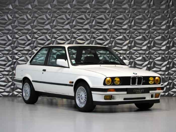 BMW SERIE 3 318 is E30 136ch - pièces et voitures de course à vendre ...