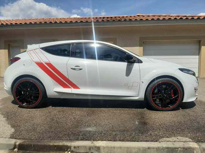 MEGANE III 2.0 RS CUP 265ch RECARO 2012 3