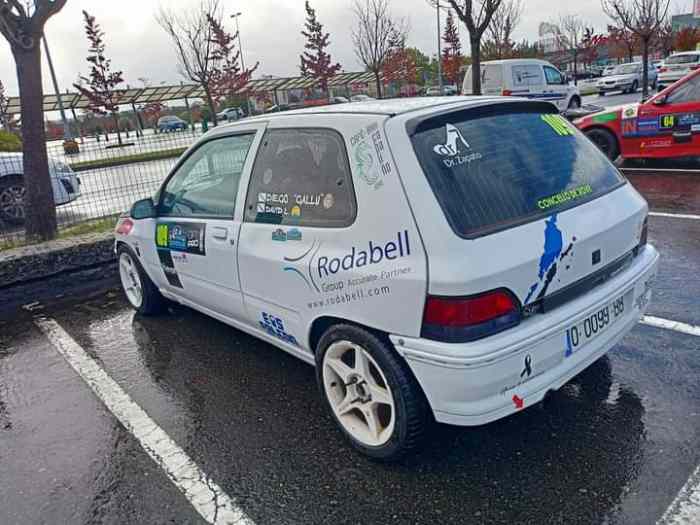 Renault Clio 2.0 16v 0