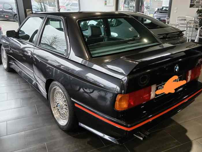 BMW M3 E30 0