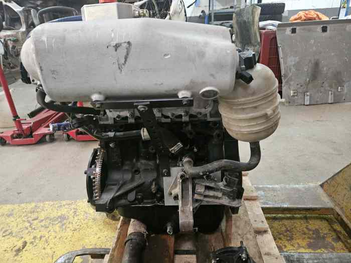 Moteur TU5JP4 206 A6K F2013 3