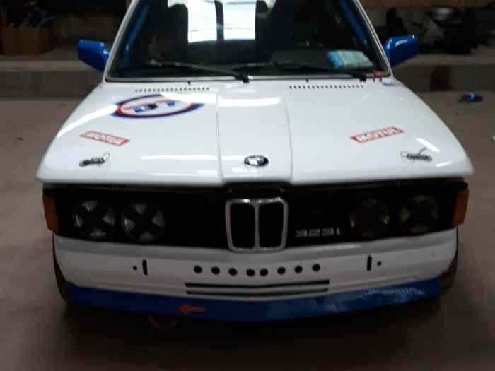 BMW 323I GROUPE 1 1